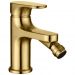 Смеситель Богеме (Boheme) для биде Spectre Matt Gold 456-MG