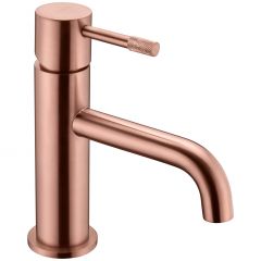 Смеситель Богеме (Boheme) для умывальника, Uno. Copper Brushed 461-CB