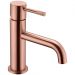Смеситель Богеме (Boheme) для умывальника, Uno. Copper Brushed 461-CB
