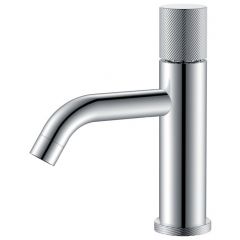 Смеситель Богеме (Boheme) Stick для умыв. низ. Chrome Spirale 121-CRCR.4