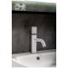 Смеситель Богеме (Boheme) Stick для умыв.низ. White Mramor WHITE Комплект 121-W-MR-WHITE