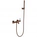 Смеситель Богеме (Boheme) для ванны, Uno Brushed Bronze 463-BRB