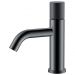 Смеситель Богеме (Boheme) Stick для умыв. низ. Shine Gun Metal Spirale 121-SGM.4