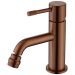 Смеситель Богеме (Boheme) для биде, Uno. Brushed Bronze 466-BRB