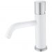 Смеситель Богеме (Boheme) Stick для умыв. низ. White Touch CHROME Комплект 121-WCR.2