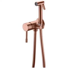Смеситель Богеме (Boheme) гигиенический, Uno. Brushed Bronze 467-BRB