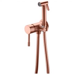 Смеситель Богеме (Boheme) гигиенический, Uno. Copper Brushed 467-CB