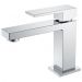 Смеситель Богеме (Boheme) для умывальника Qubic Chrome 471-CR