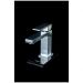 Смеситель Богеме (Boheme) для умывальника Qubic Chrome 471-CR