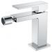 Смеситель Богеме (Boheme) для биде Qubic Chrome 476-CR