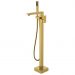 Смеситель Богеме (Boheme) напольный, Qubic Bronze 479-BR