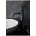 Смеситель Богеме (Boheme) Stick для умыв. выс. Gun Metal Linea 122-GM.3