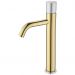 Смеситель Богеме (Boheme) Stick для умыв. выс. Gold Touch CHROME Комплект 122-GCR.2