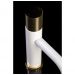 Смеситель Богеме (Boheme) Stick для умыв. выс. Gold Touch CHROME Комплект 122-GCR.2