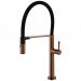 Смеситель Богеме (Boheme) для кухни Uno Brushed Bronze 114-BRB