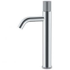 Смеситель Богеме (Boheme) Stick для умыв. выс. Chrome Linea 122-CRCR.3
