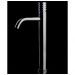 Смеситель Богеме (Boheme) Stick для умыв. выс. Black Diamond CHROME Комплект 122-BCR