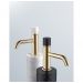 Смеситель Богеме (Boheme) Stick для умыв. выс. Gold Touch GOLD Комплект 122-GG.2