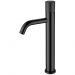 Смеситель Богеме (Boheme) Stick для умыв. выс. Touch Matt Black 122-BB.2