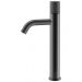 Смеситель Богеме (Boheme) Stick для умыв. выс. Gun Metal Spirale 122-GM.4