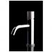 Смеситель Богеме (Boheme) Stick для умыв. выс. Chrome Touch CHROME Комплект 122-CRCR.2