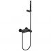 Смеситель Богеме (Boheme) Stick для ванны Black Spirale 123-BB.4