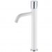 Смеситель Богеме (Boheme) Stick для умыв. выс. White Diamond CHROME Комплект 122-WCR