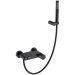Смеситель Богеме (Boheme) Stick для ванны Black Touch Black 123-BB