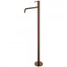 Смеситель Богеме (Boheme) для умывальника напольный Uno Brushed Bronze 107-BRB