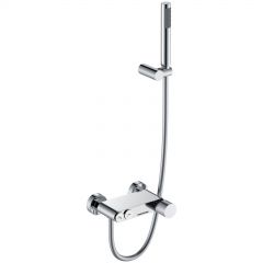 Смеситель Богеме (Boheme) Stick для ванны Chrome Touch Chrome 123-CRCR.2