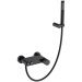 Смеситель Богеме (Boheme) Stick для ванны Black Touch Black 123-BB.2