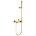 Смеситель Богеме (Boheme) Stick для ванны Gold Linea 123-GG.3