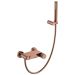 Смеситель Богеме (Boheme) Stick для ванны Copper Brushed Linea 123-CB.3