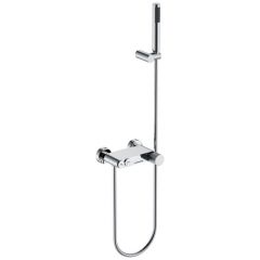 Смеситель Богеме (Boheme) Stick для ванны Chrome Linea 123-CRCR.3