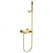 Смеситель Богеме (Boheme) Stick для ванны Gold Spirale 123-GG.4