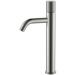 Смеситель Богеме (Boheme) Stick для умыв. выс. Nikel Brush с ручкой Touch 122-NB.2