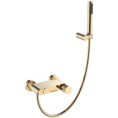 Смеситель Богеме (Boheme) Stick для ванны Gold Touch Gold 123-GG.2