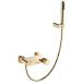 Смеситель Богеме (Boheme) Stick для ванны Gold Touch Gold 123-GG.2