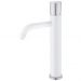 Смеситель Богеме (Boheme) Stick для умыв. выс. White Touch CHROME Комплект 122-WCR.2