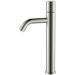 Смеситель Богеме (Boheme) Stick для умыв. выс. Nikel Brush высокий с ручкой Diamond 122-NB