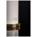 Смеситель Богеме (Boheme) Stick для умыв. выс. White Touch GOLD Комплект 122-WG.2