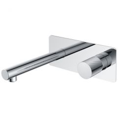Смеситель Богеме (Boheme) Stick из стены Chrome Touch Chrome 125-CRCR.2