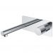 Смеситель Богеме (Boheme) Stick из стены Chrome Touch Chrome 125-CRCR.2