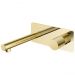 Смеситель Богеме (Boheme) Stick из стены Gold Touch Gold 125-GG.2