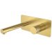 Смеситель Богеме (Boheme) Stick из стены Matt Gold Touch Gold 125-MG.2