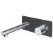 Смеситель Богеме (Boheme) Stick из стены Black Touch Chrome 125-BCR.2