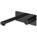 Смеситель Богеме (Boheme) Stick из стены Black Diamond Black 125-BB