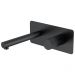 Смеситель Богеме (Boheme) Stick из стены Black Linea 125-BB.3