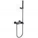 Смеситель Богеме (Boheme) Stick для ванны Shine Gun Metall Linea 123-SGM.3