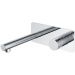 Смеситель Богеме (Boheme) Stick из стены Chrome Diamond Chrome 125-CRCR